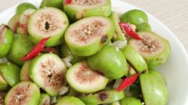 Cách dùng quả sung chữa trào ngược dạ dày nhanh khỏi bệnh