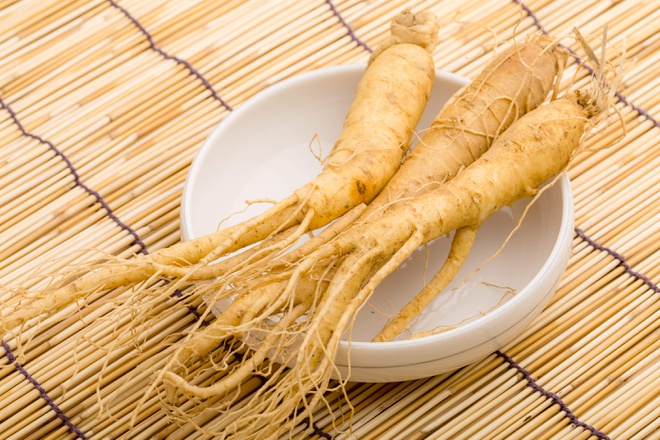 Giá sâm cao ly trên thị trường hiện nay