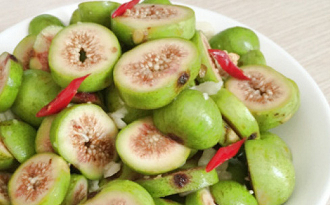 Quả sung chữa trào ngược dạ dày rất tốt
