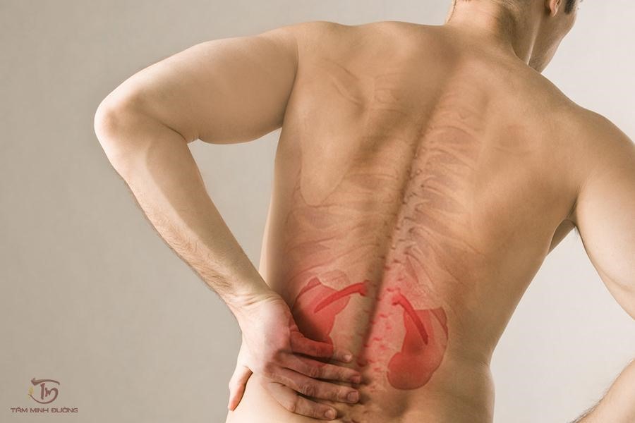 Thận yếu là tình trạng xảy ra khá phổ biến ở nam giới