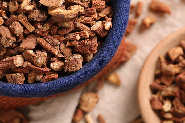 Tác dụng của đan sâm trong điều trị bệnh