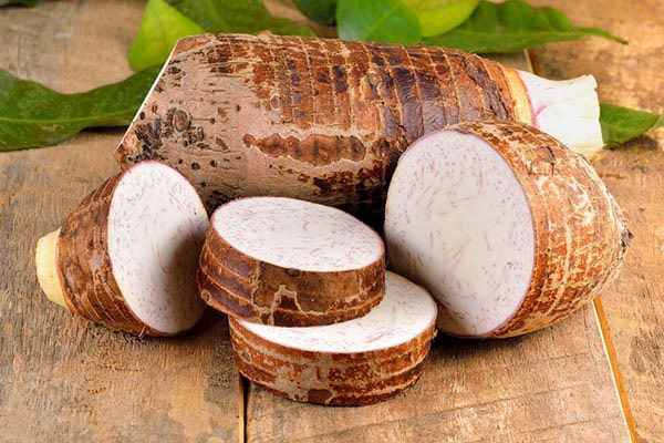 Người bệnh dạ dày có nên ăn khoai sọ?
