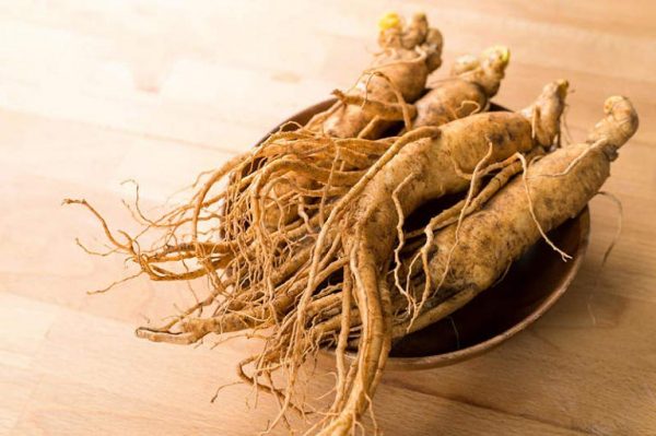Tác dụng sâm cao ly